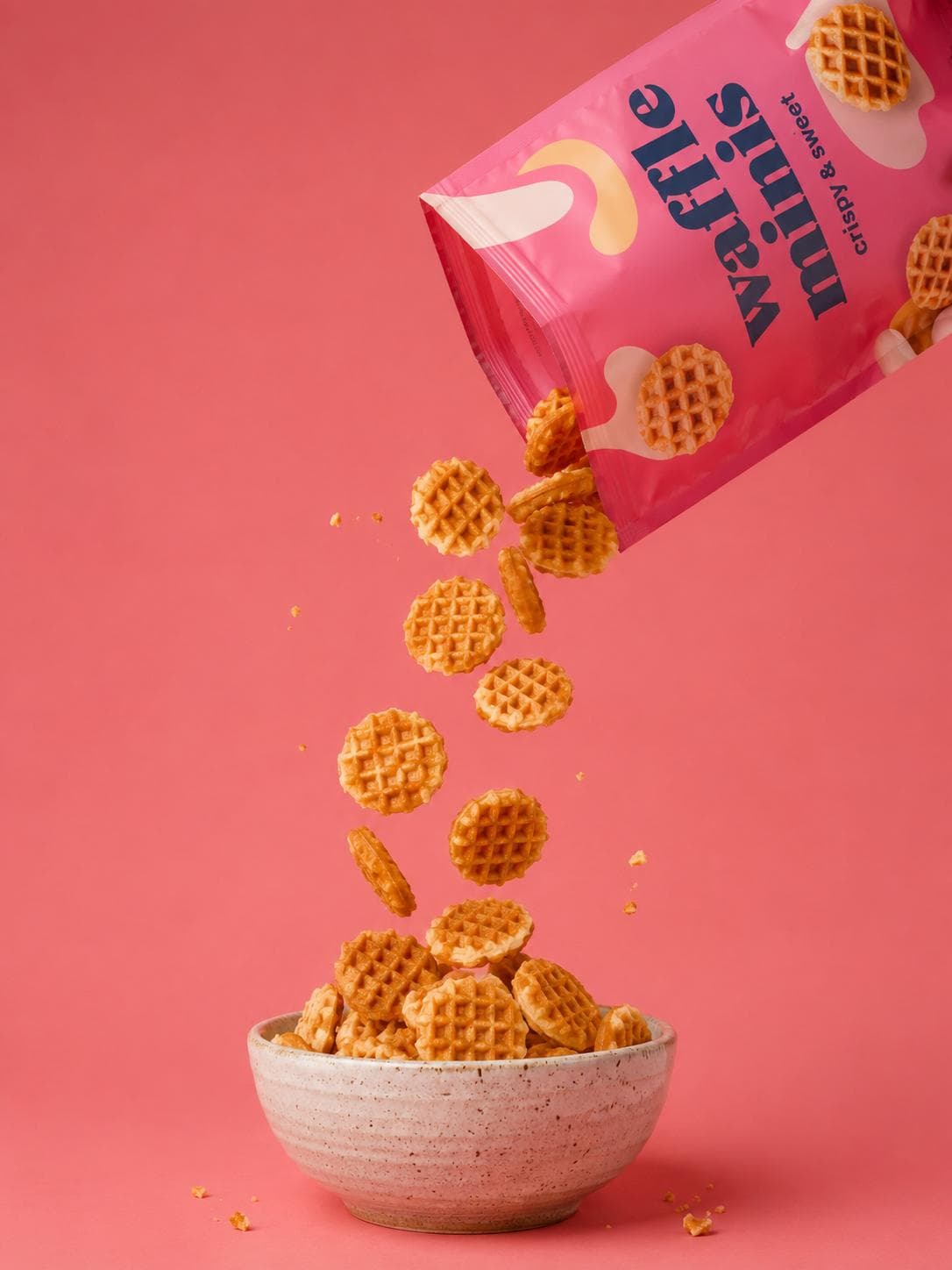 AI product photography for packaged goods including bottles, boxes and retail-ready product visuals — Adject